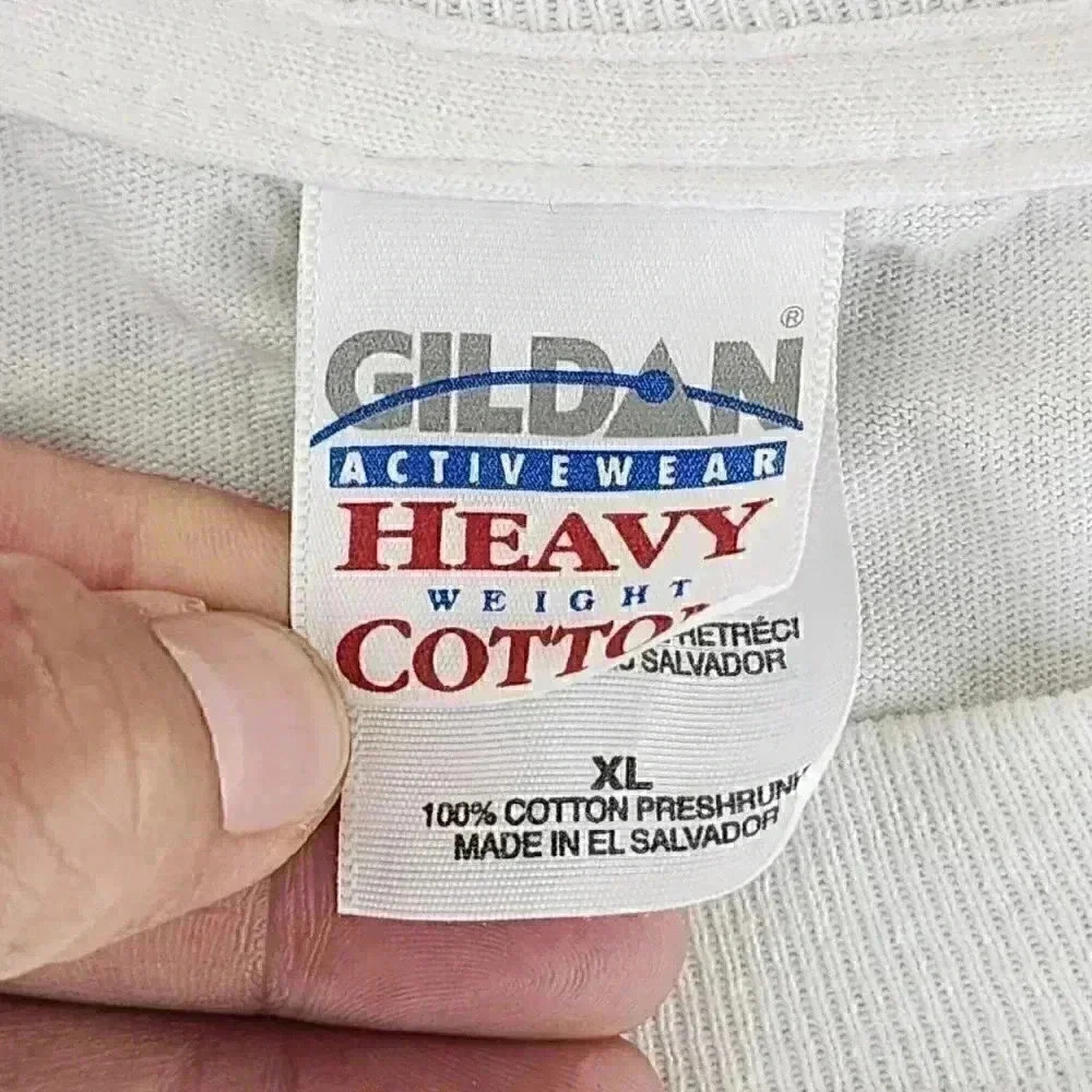 Vintage Chevy C6 Corvette Long Sleeve Crew Neck Men's XL - Picture 6 of 9